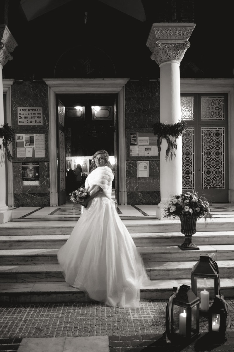 Παναγιώτης & Θεώνη  - Αθηνα : Real Wedding by Maganos Christos 